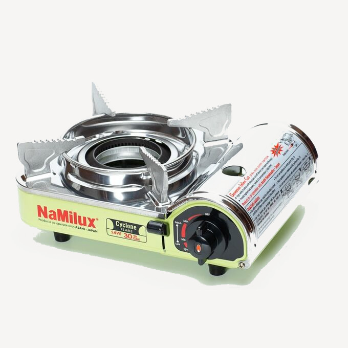 Газовая плита NaMilux NA-P3761PX Cyclone